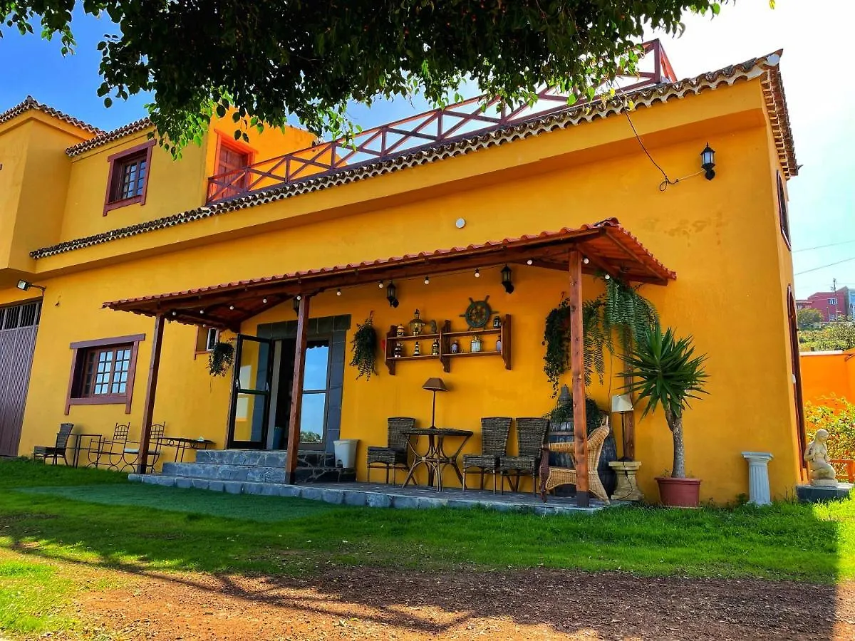 Villa Fort Tenerife Tacoronte