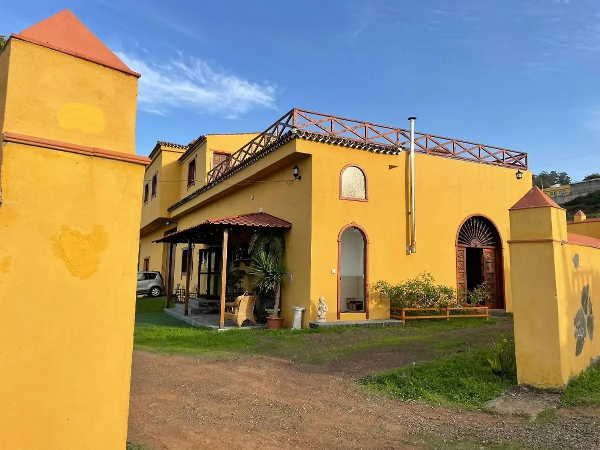 Villa Fort Tenerife Tacoronte