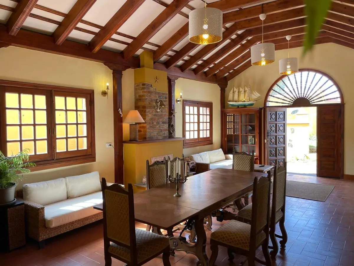 Villa Fort Tenerife Tacoronte