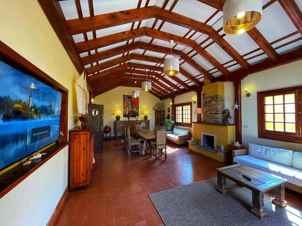 Villa Fort Tenerife Tacoronte