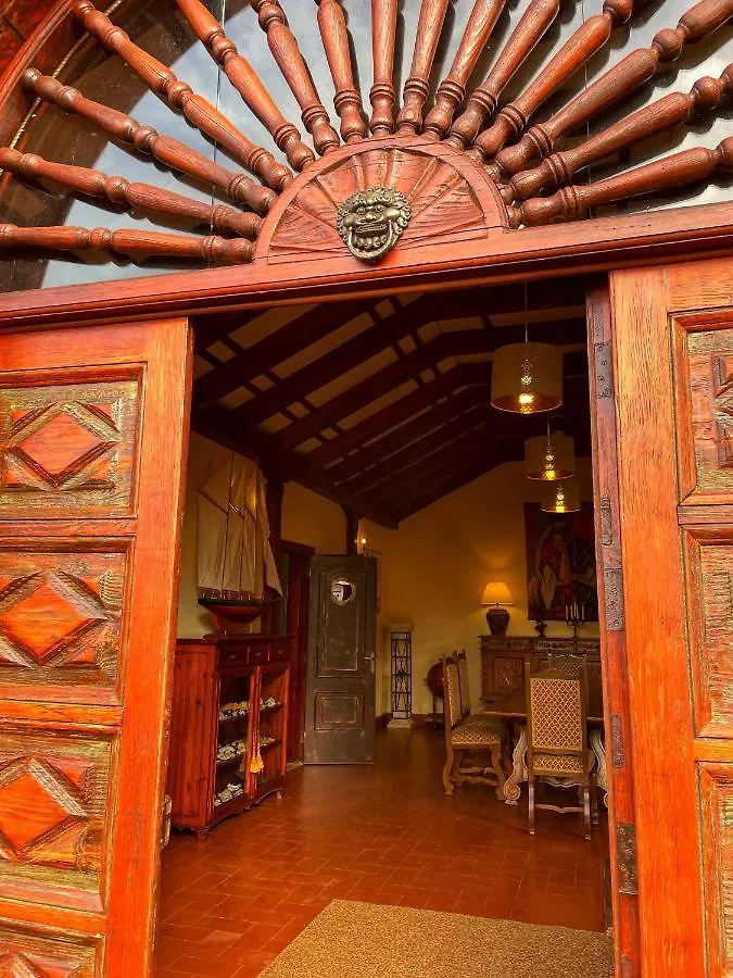 Villa Fort Tenerife Tacoronte