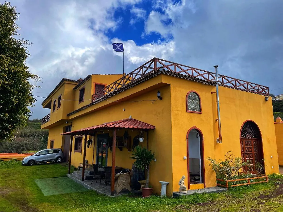 Villa Fort Tenerife Tacoronte Spain
