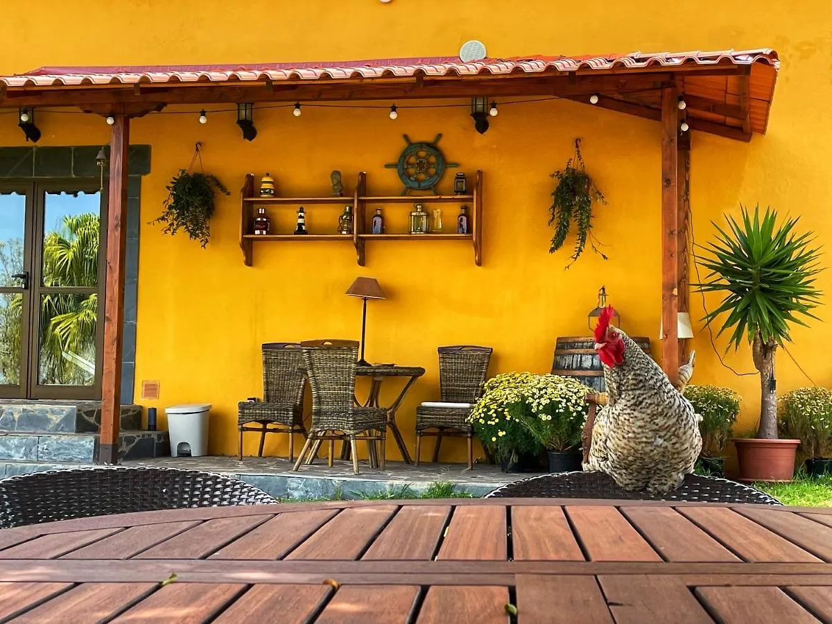Villa Fort Tenerife Tacoronte